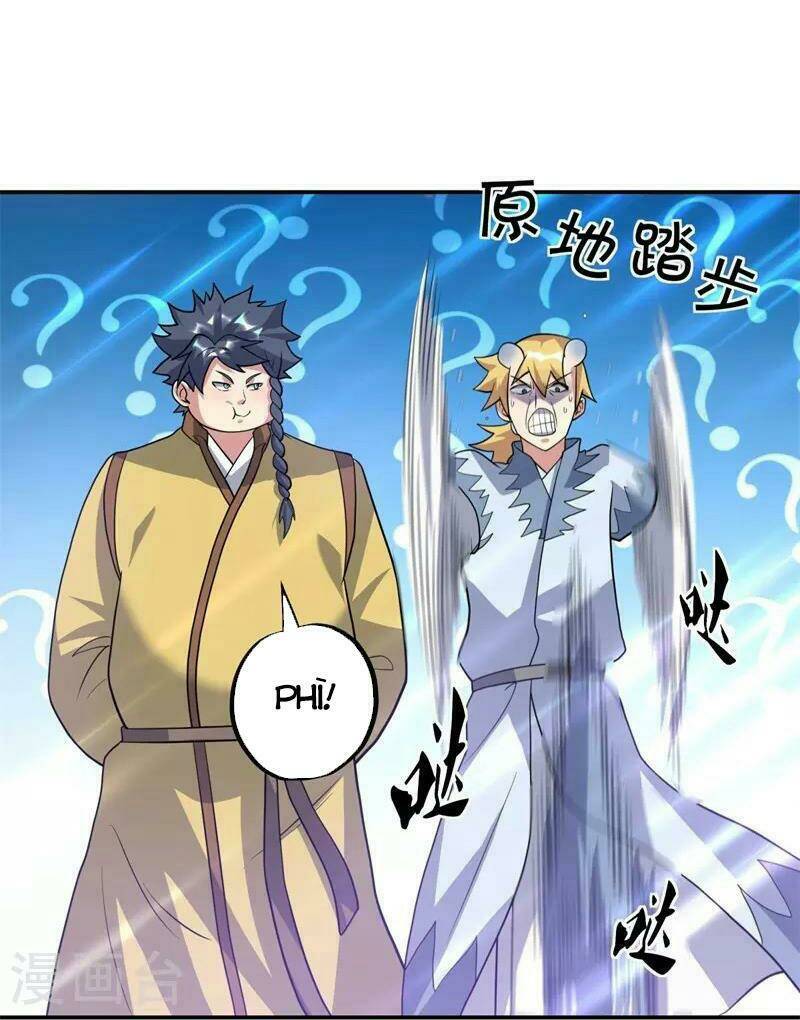 Chiến Hồn Tuyệt Thế Chapter 369 - Trang 2