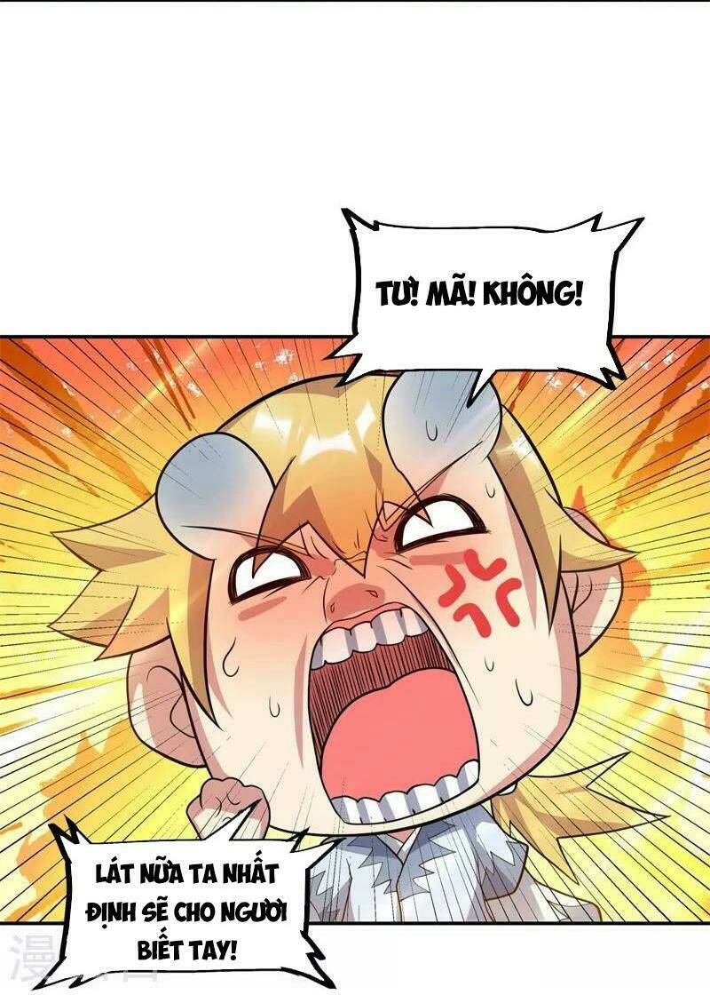 Chiến Hồn Tuyệt Thế Chapter 369 - Trang 2