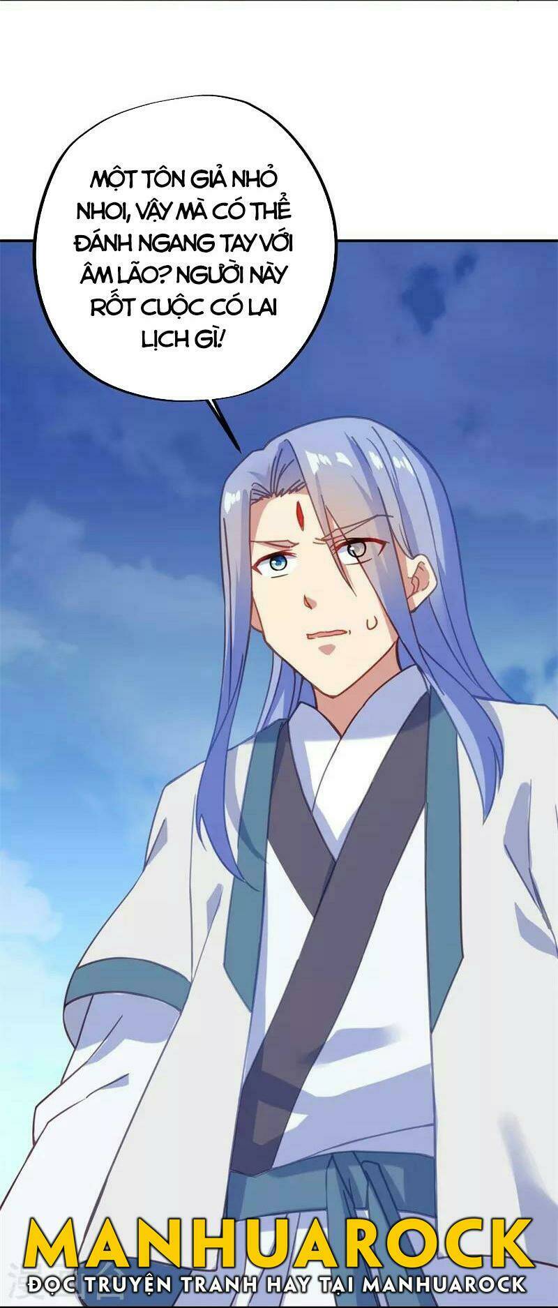 Chiến Hồn Tuyệt Thế Chapter 369 - Trang 2