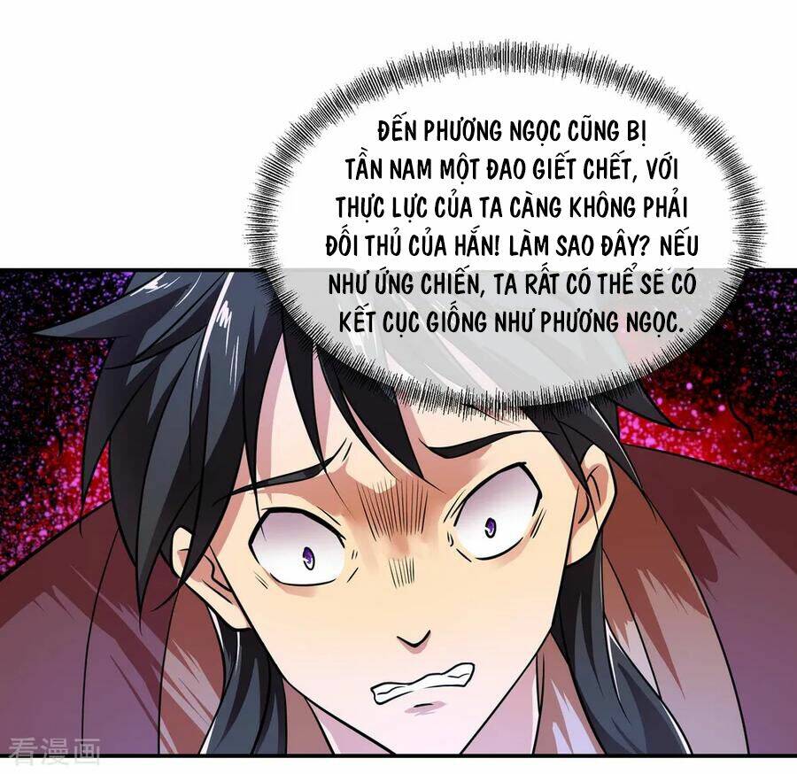 Chiến Hồn Tuyệt Thế Chapter 37 - Trang 2