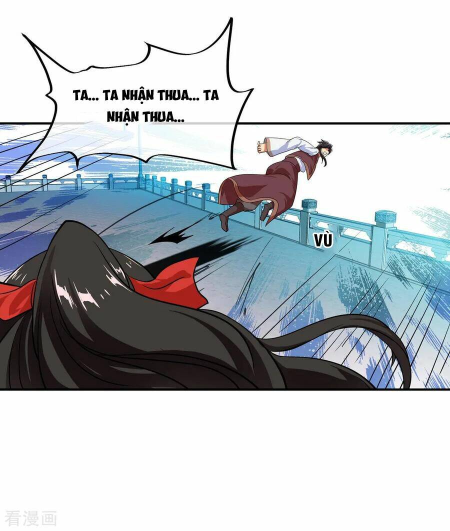 Chiến Hồn Tuyệt Thế Chapter 37 - Trang 2