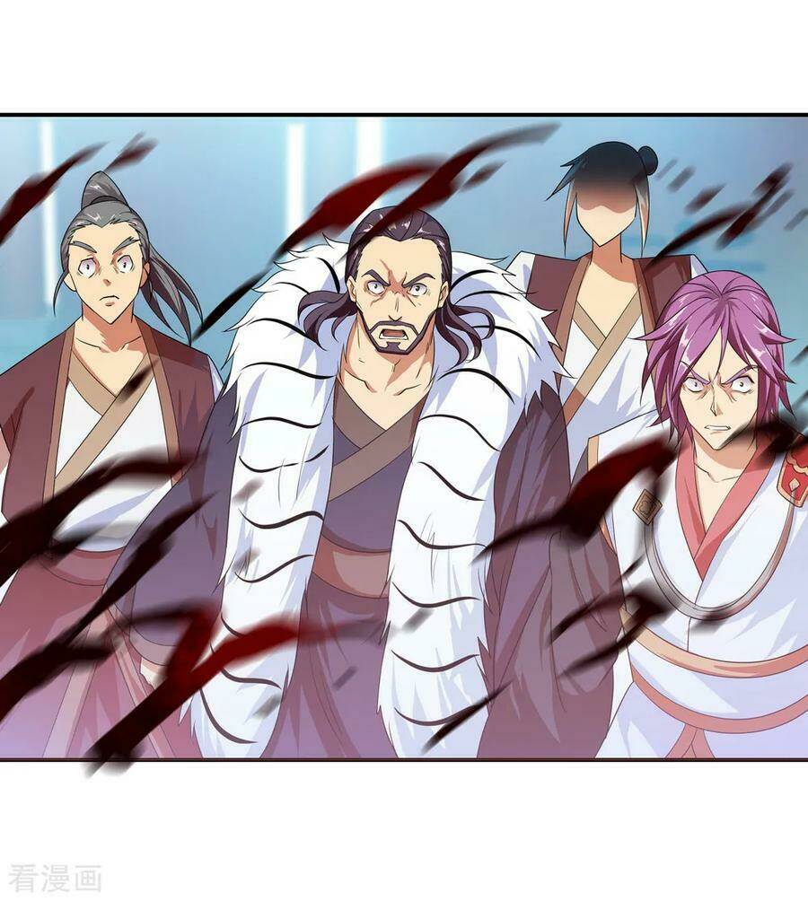 Chiến Hồn Tuyệt Thế Chapter 37 - Trang 2