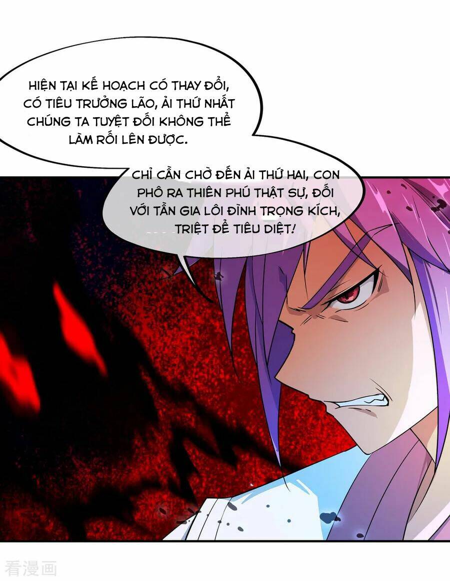 Chiến Hồn Tuyệt Thế Chapter 37 - Trang 2