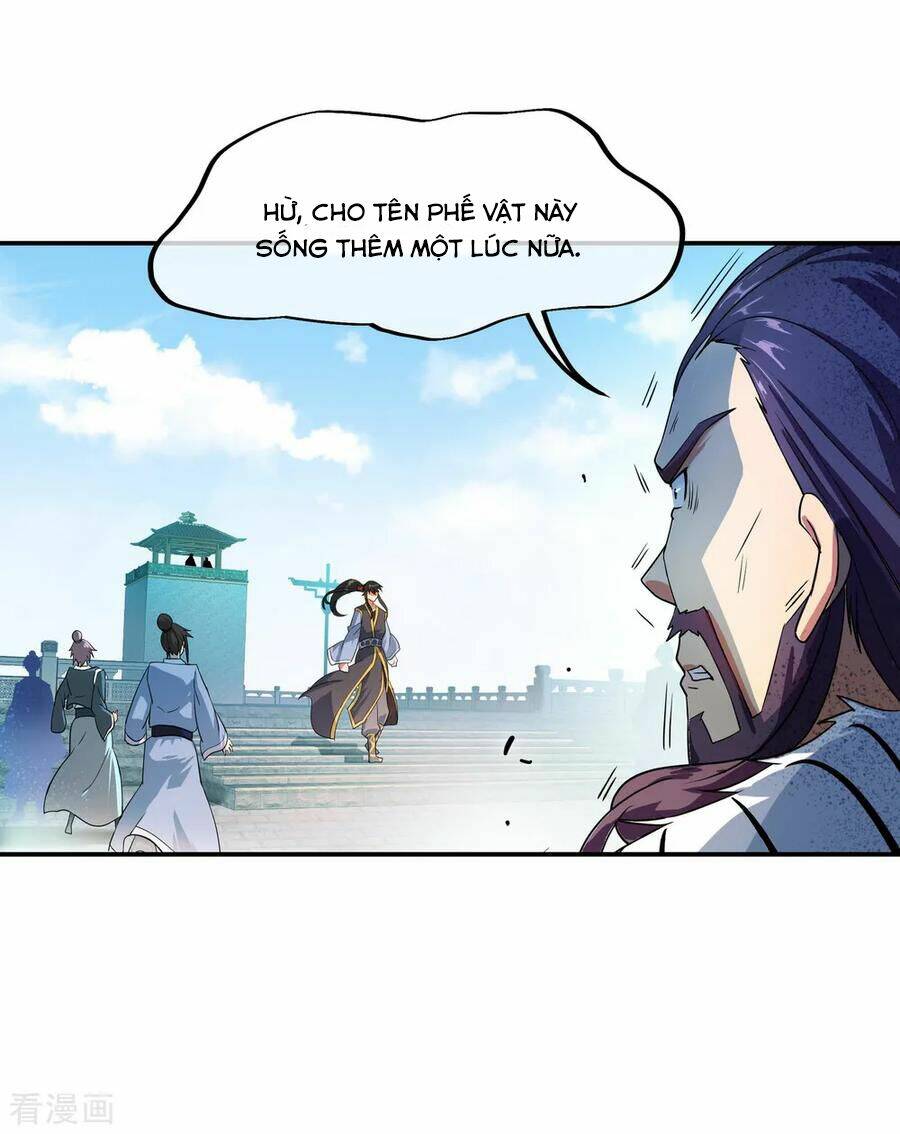 Chiến Hồn Tuyệt Thế Chapter 37 - Trang 2