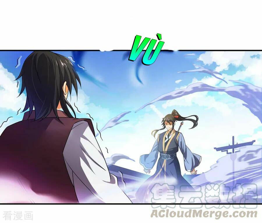 Chiến Hồn Tuyệt Thế Chapter 37 - Trang 2