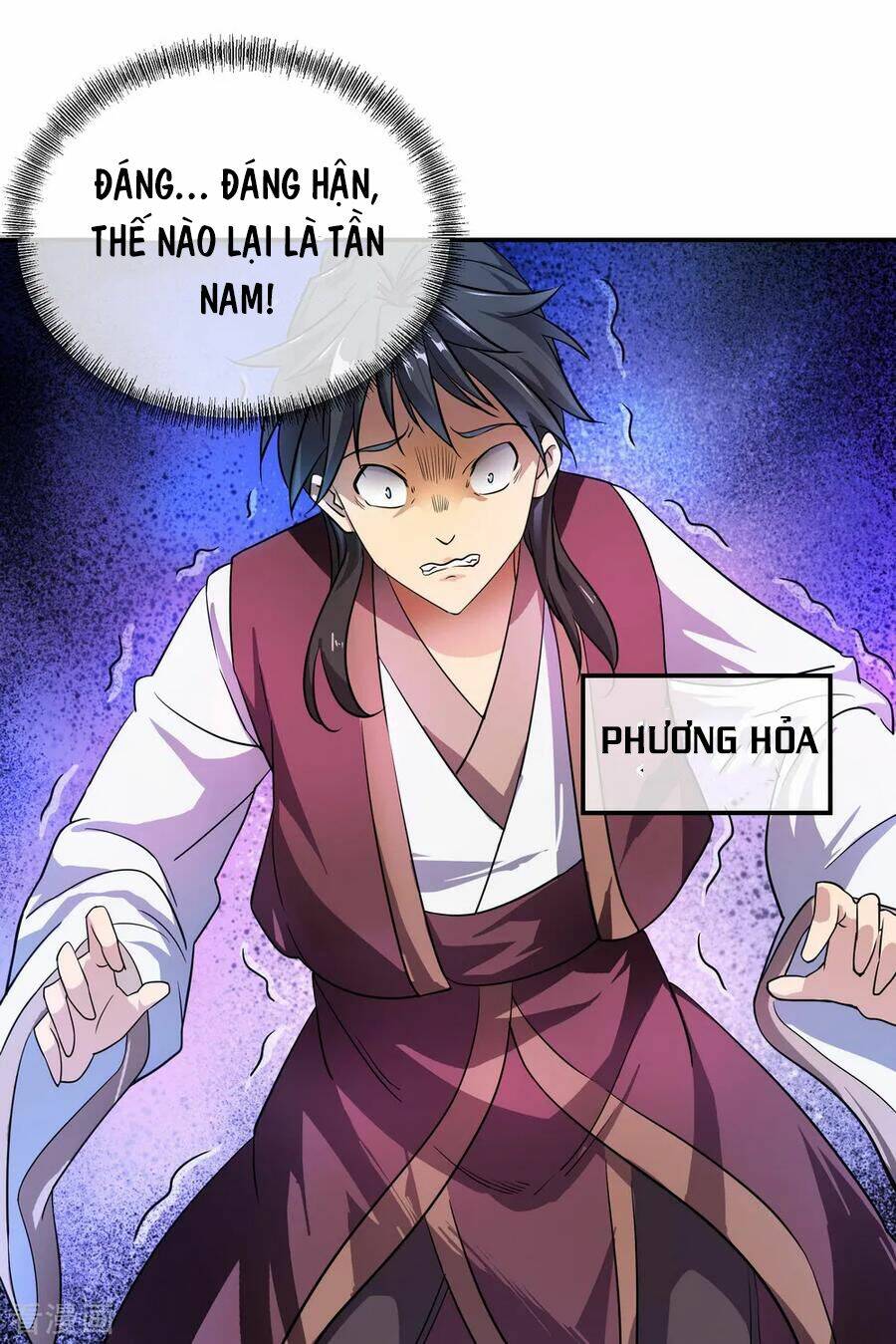 Chiến Hồn Tuyệt Thế Chapter 37 - Trang 2