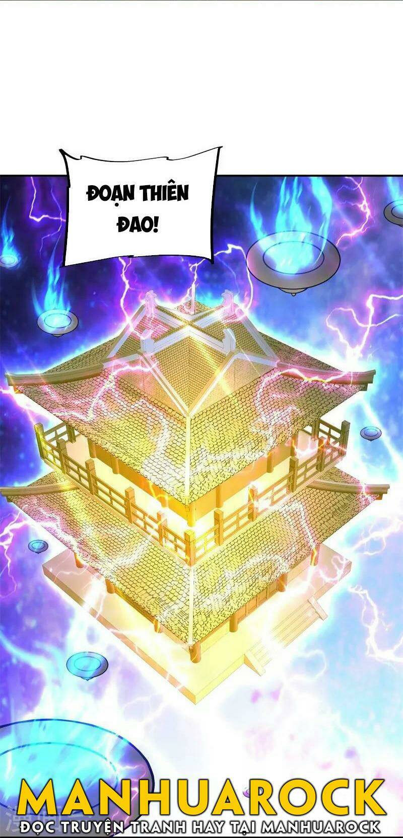 Chiến Hồn Tuyệt Thế Chapter 370 - Trang 2