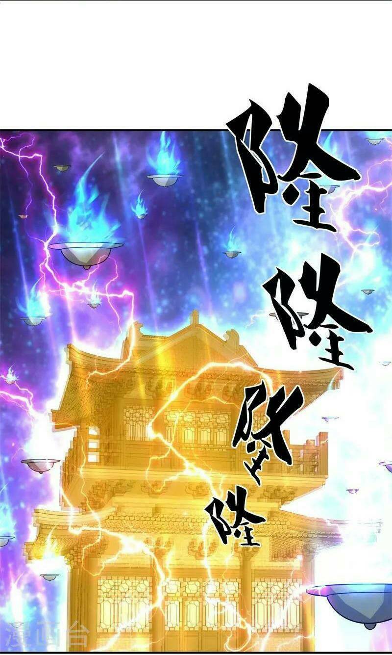 Chiến Hồn Tuyệt Thế Chapter 370 - Trang 2