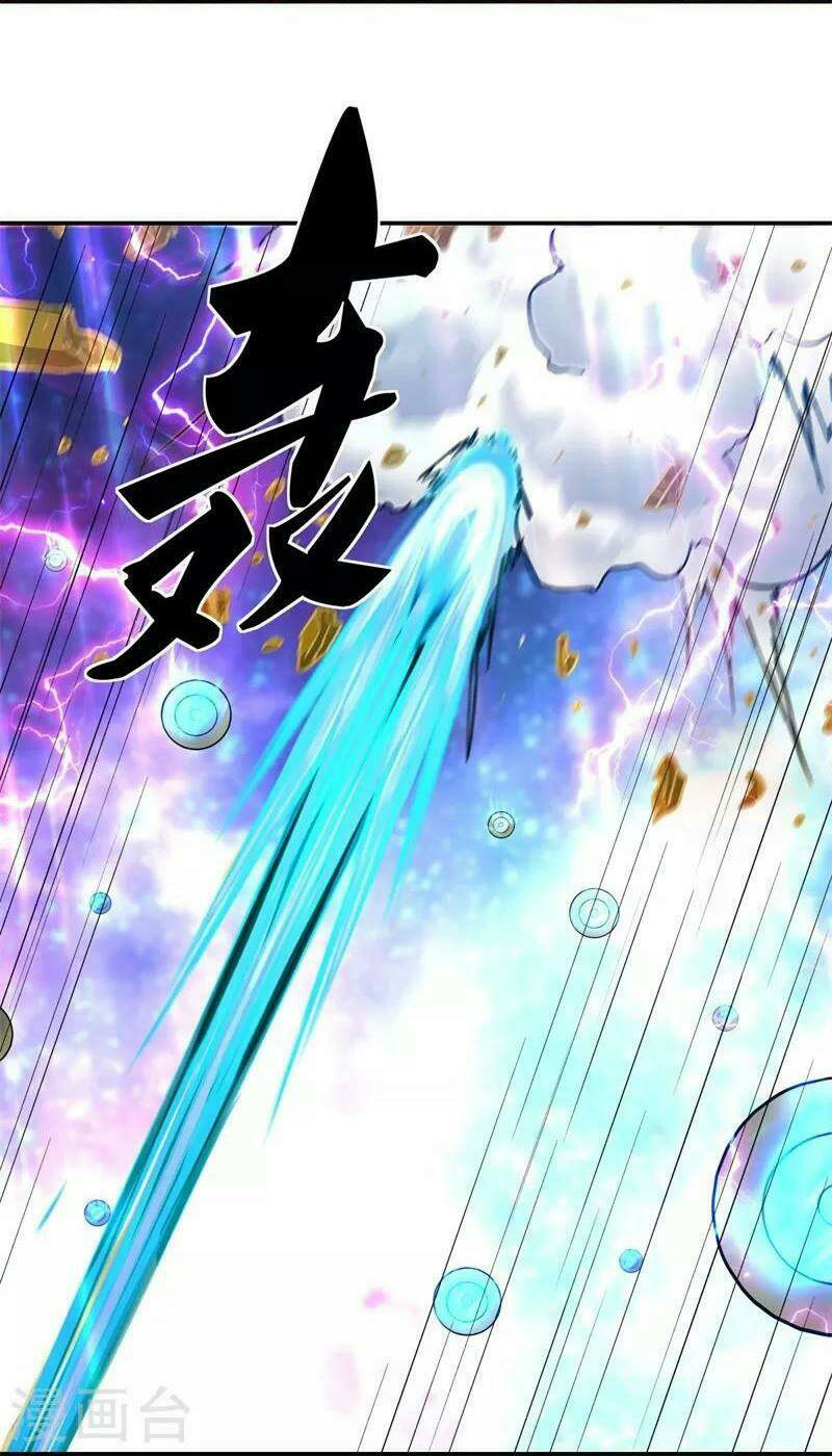 Chiến Hồn Tuyệt Thế Chapter 370 - Trang 2