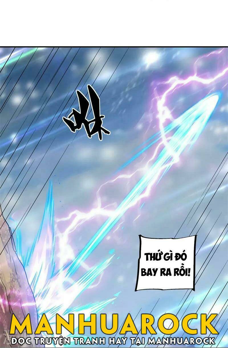 Chiến Hồn Tuyệt Thế Chapter 370 - Trang 2