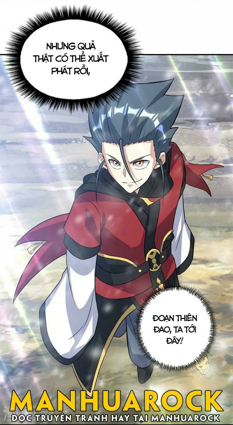 Chiến Hồn Tuyệt Thế Chapter 370 - Trang 2