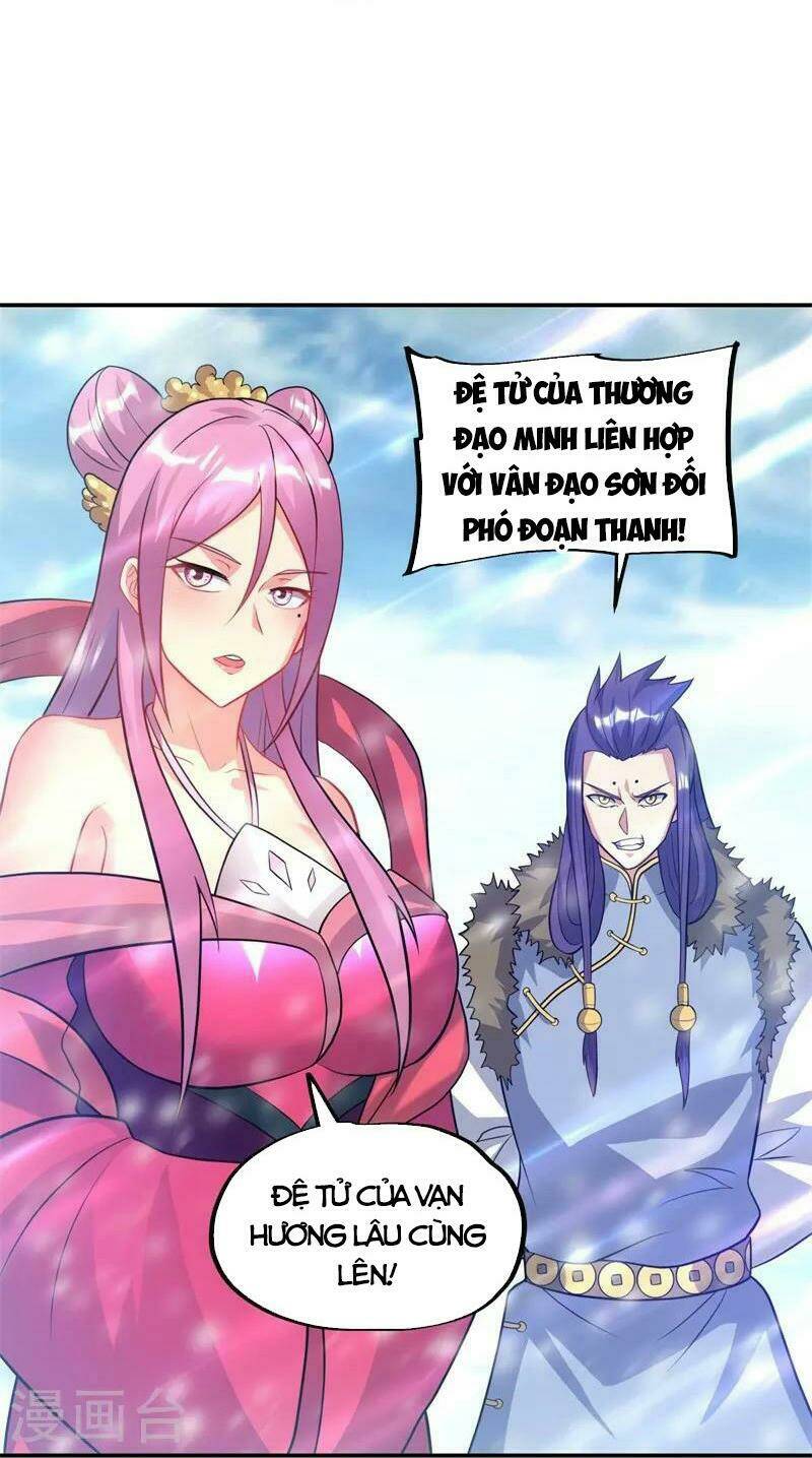 Chiến Hồn Tuyệt Thế Chapter 370 - Trang 2