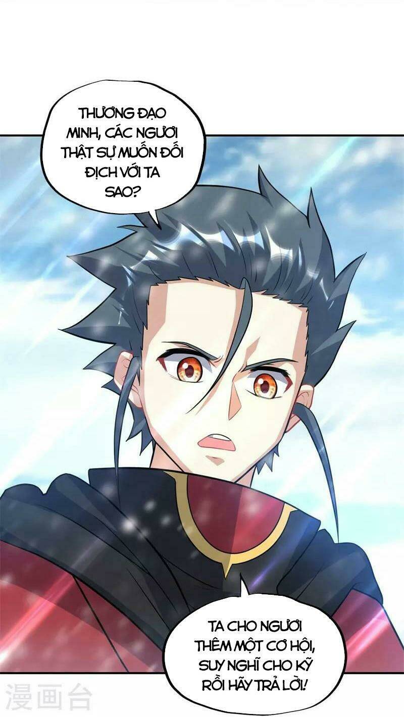 Chiến Hồn Tuyệt Thế Chapter 370 - Trang 2