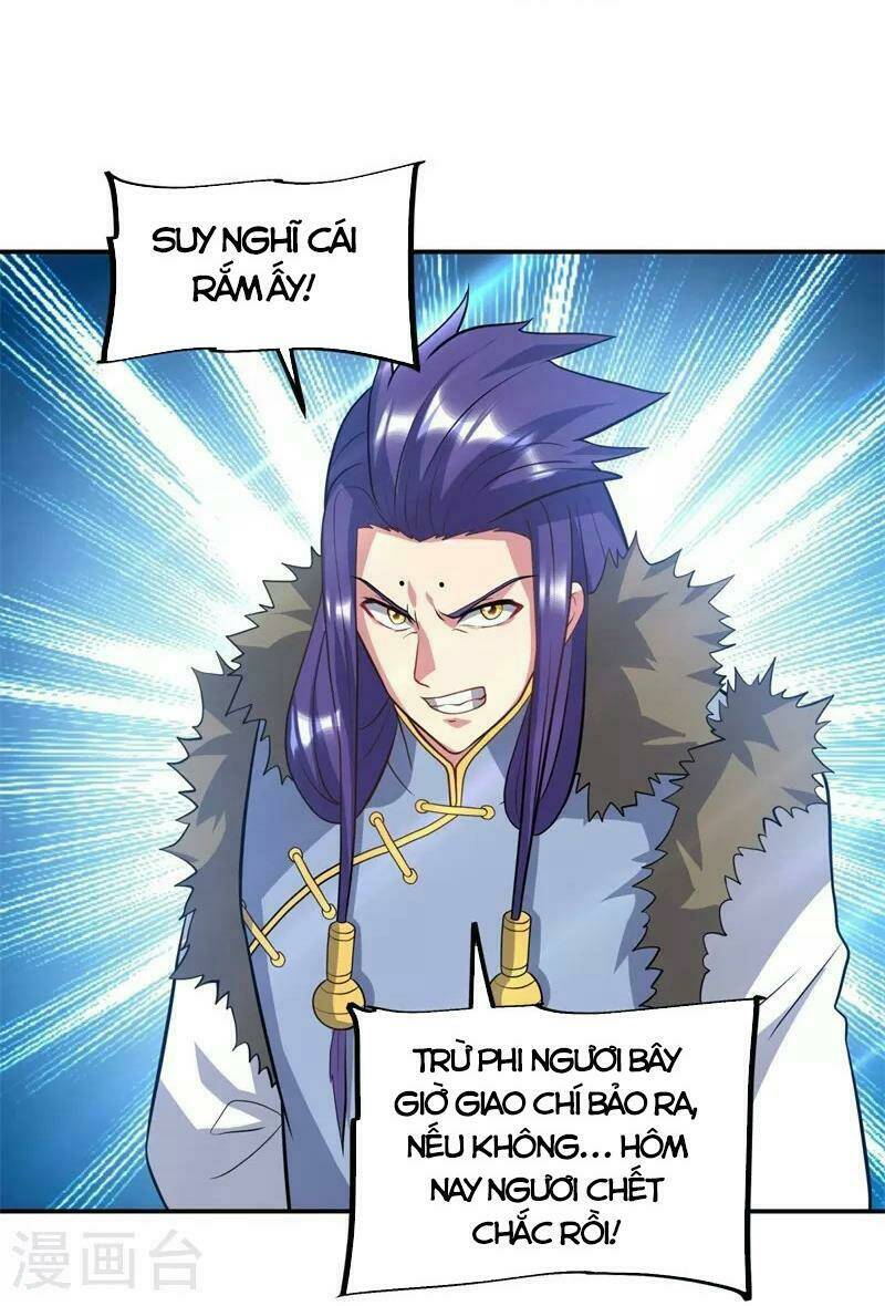 Chiến Hồn Tuyệt Thế Chapter 370 - Trang 2