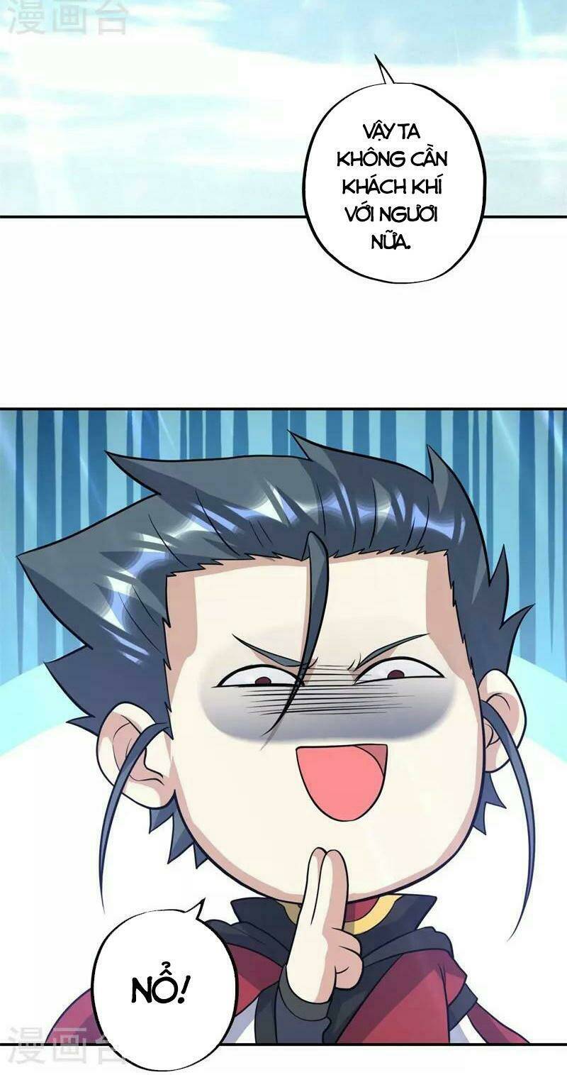 Chiến Hồn Tuyệt Thế Chapter 370 - Trang 2