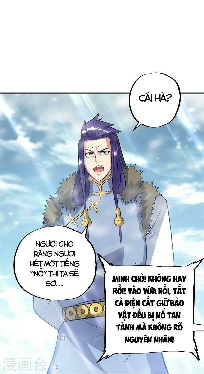 Chiến Hồn Tuyệt Thế Chapter 370 - Trang 2