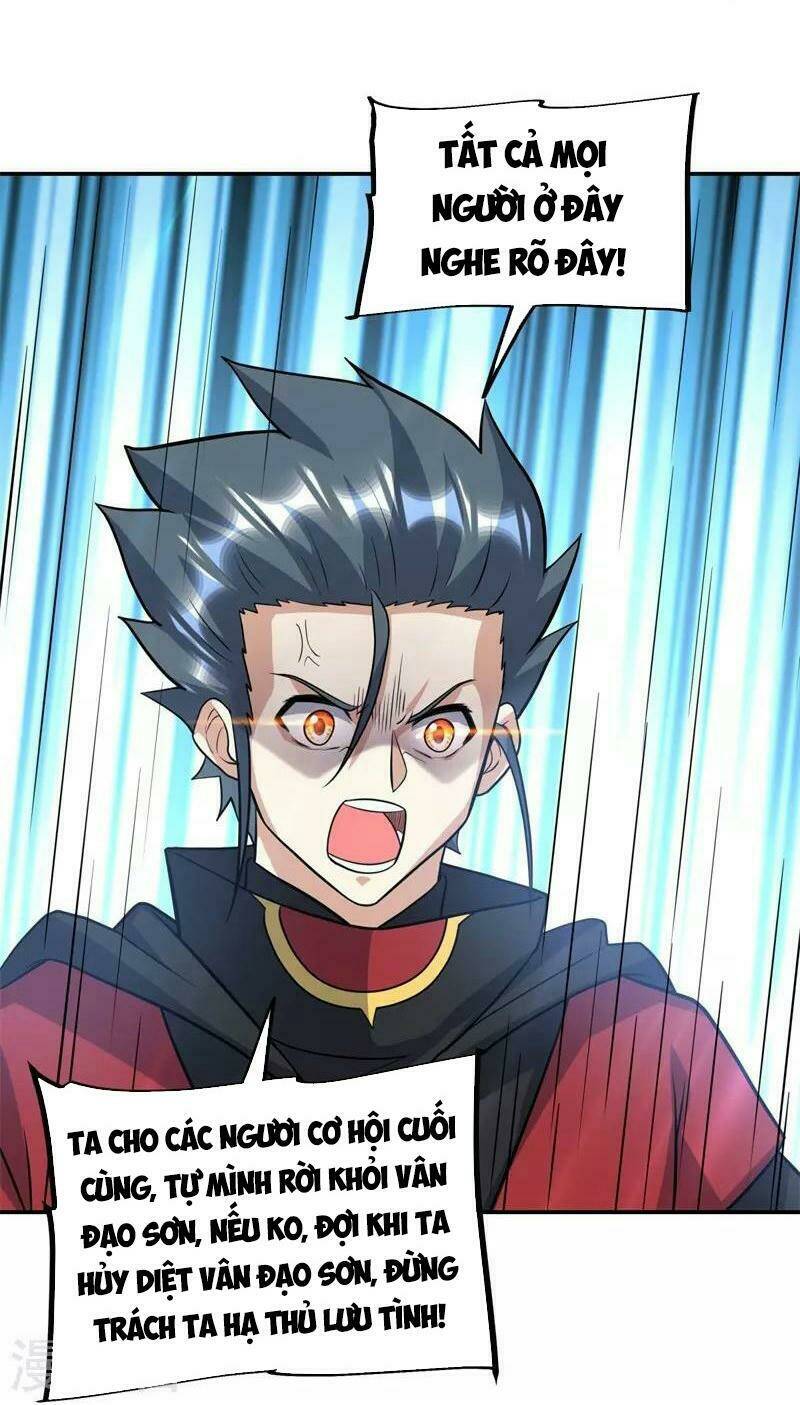 Chiến Hồn Tuyệt Thế Chapter 370 - Trang 2