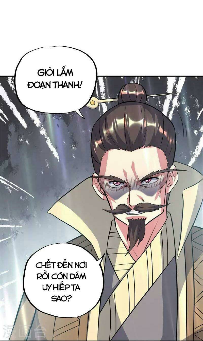 Chiến Hồn Tuyệt Thế Chapter 370 - Trang 2