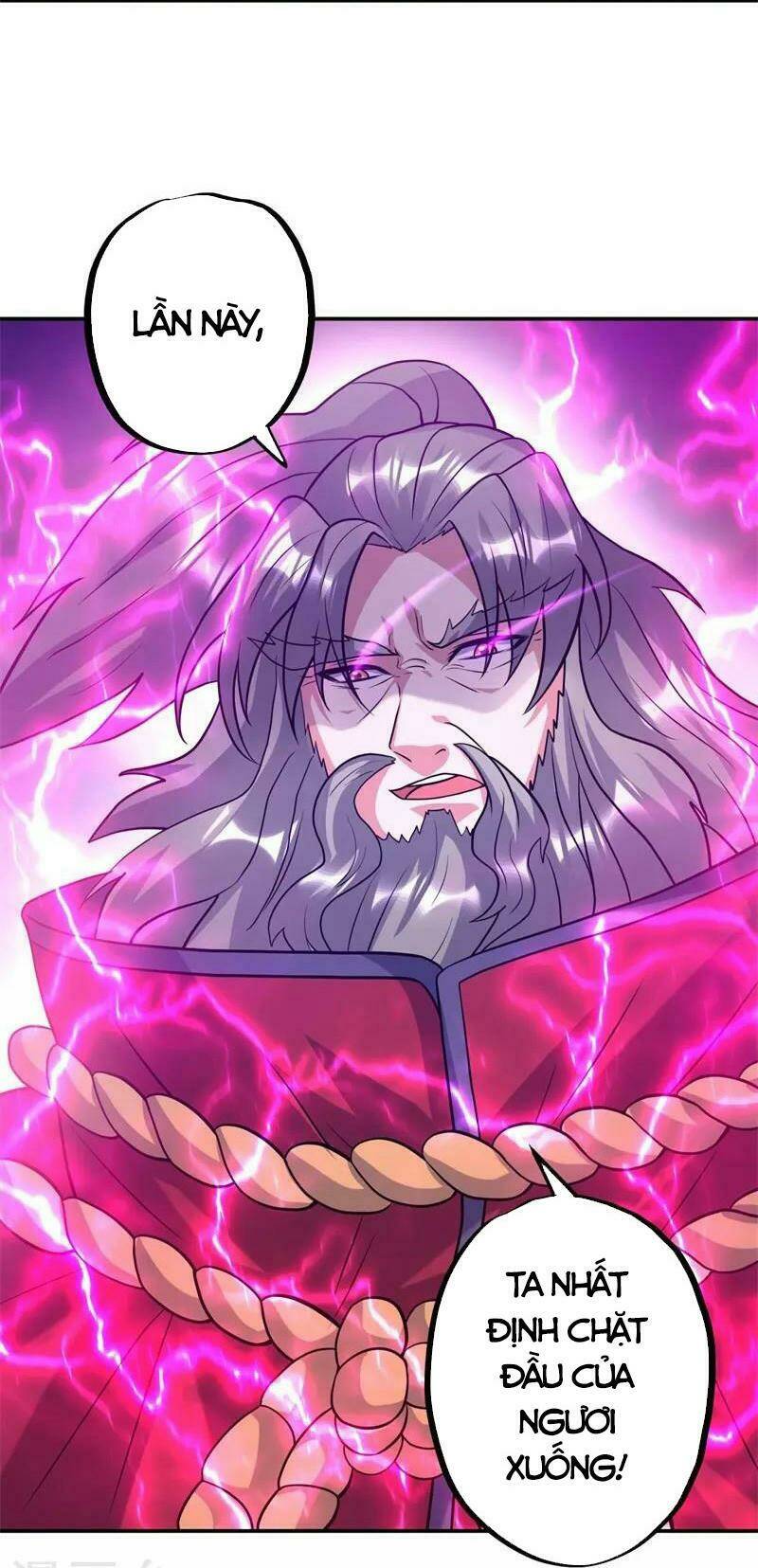 Chiến Hồn Tuyệt Thế Chapter 370 - Trang 2