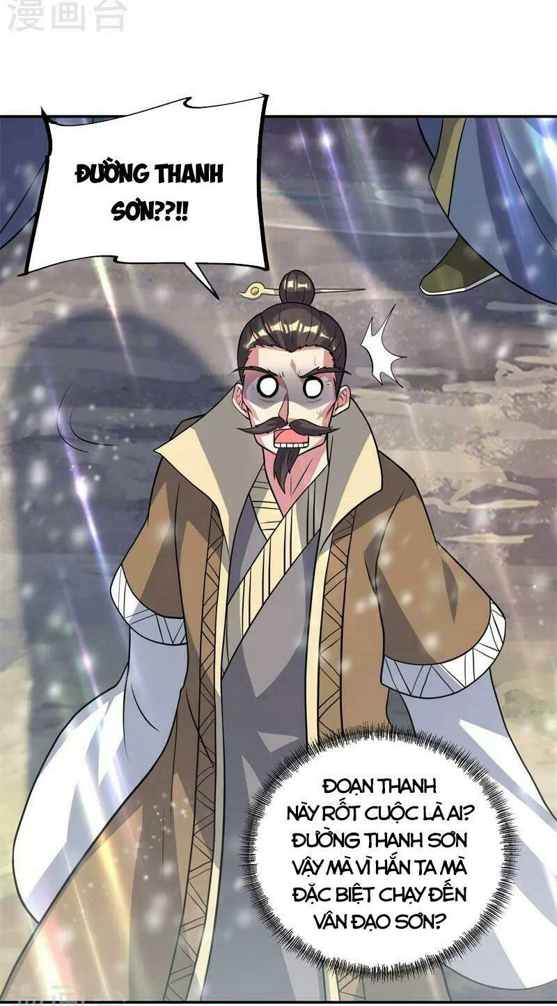 Chiến Hồn Tuyệt Thế Chapter 370 - Trang 2