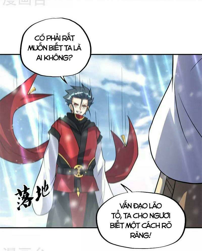 Chiến Hồn Tuyệt Thế Chapter 370 - Trang 2