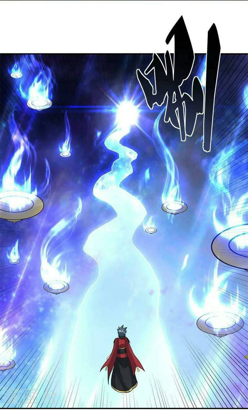 Chiến Hồn Tuyệt Thế Chapter 370 - Trang 2