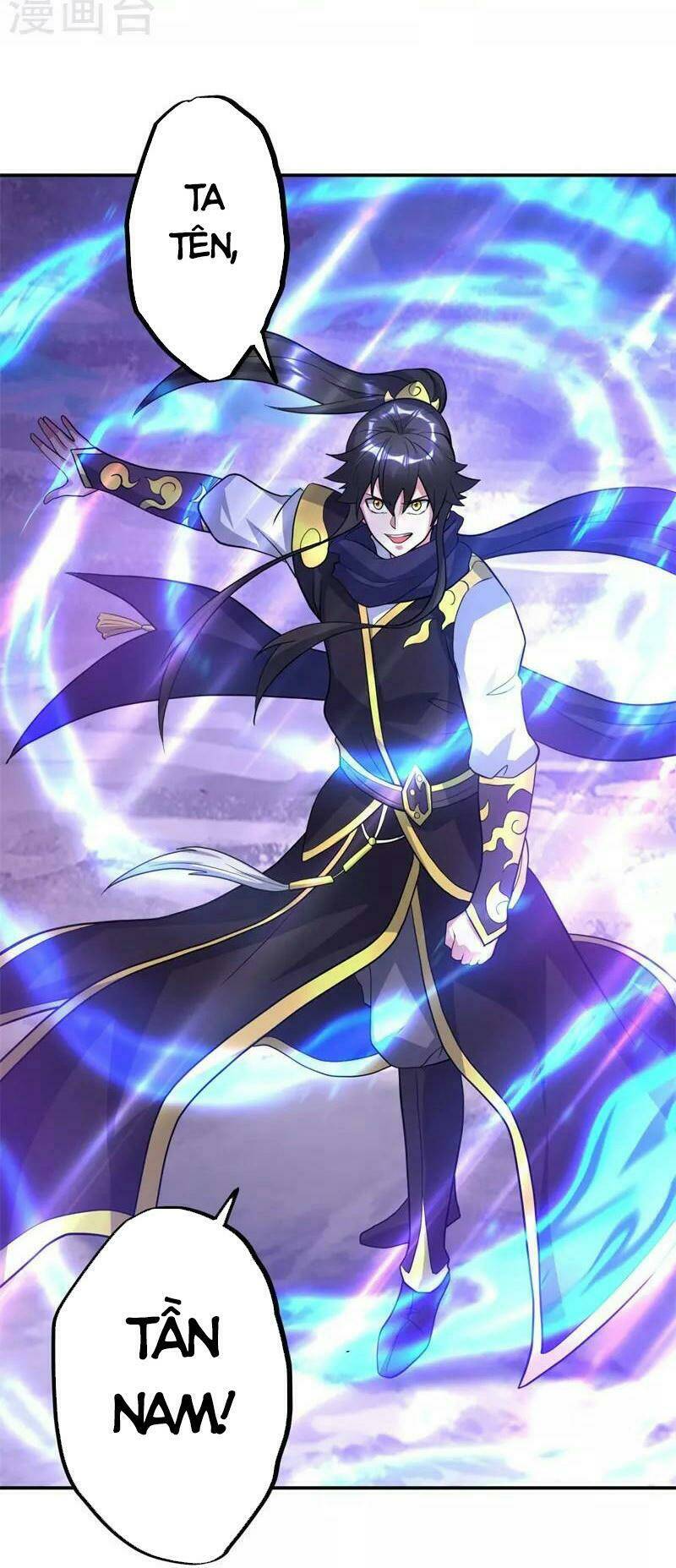 Chiến Hồn Tuyệt Thế Chapter 370 - Trang 2