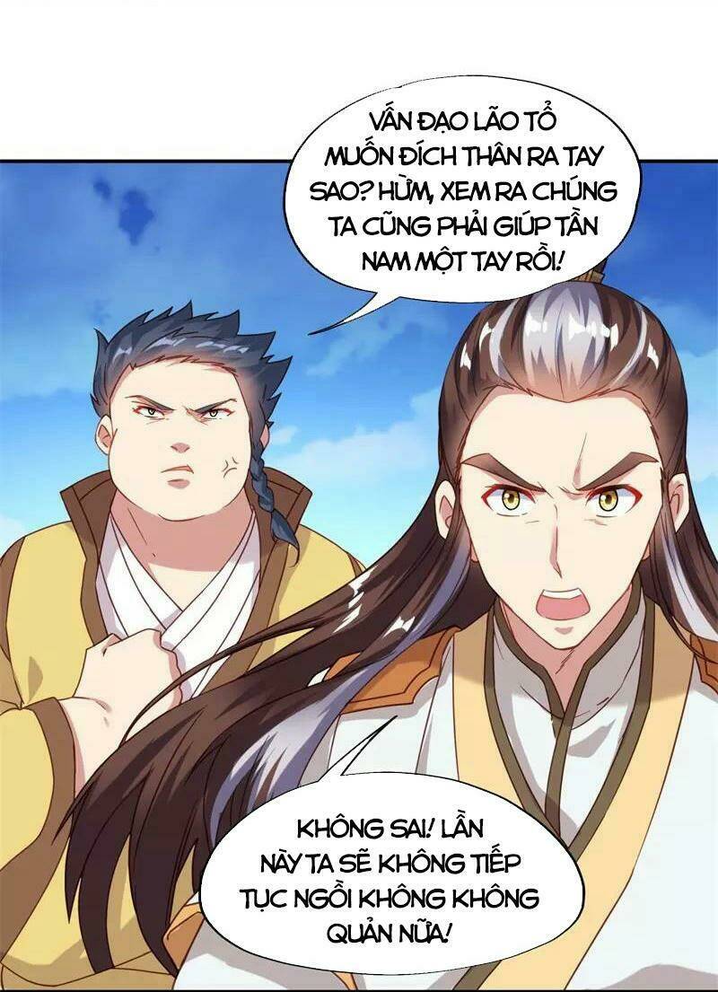 Chiến Hồn Tuyệt Thế Chapter 370 - Trang 2