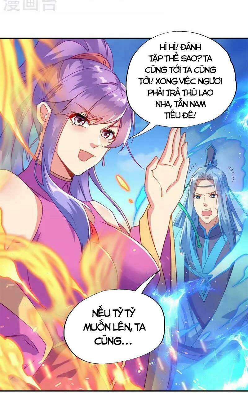 Chiến Hồn Tuyệt Thế Chapter 370 - Trang 2