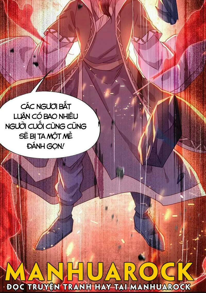 Chiến Hồn Tuyệt Thế Chapter 370 - Trang 2