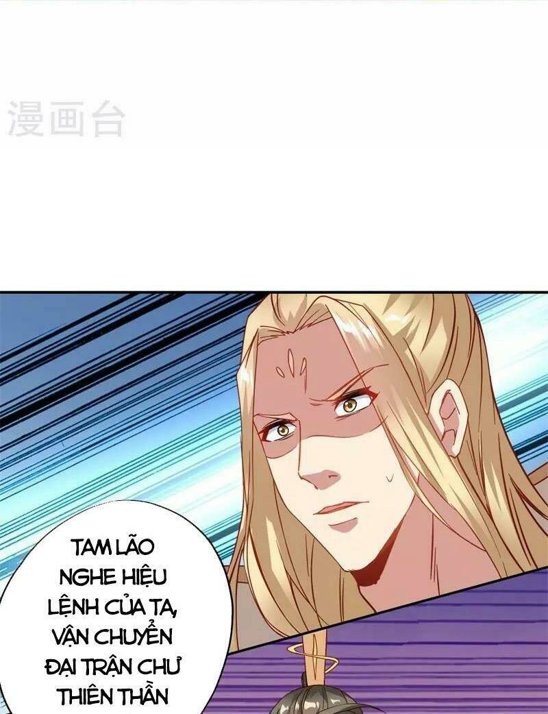 Chiến Hồn Tuyệt Thế Chapter 370 - Trang 2