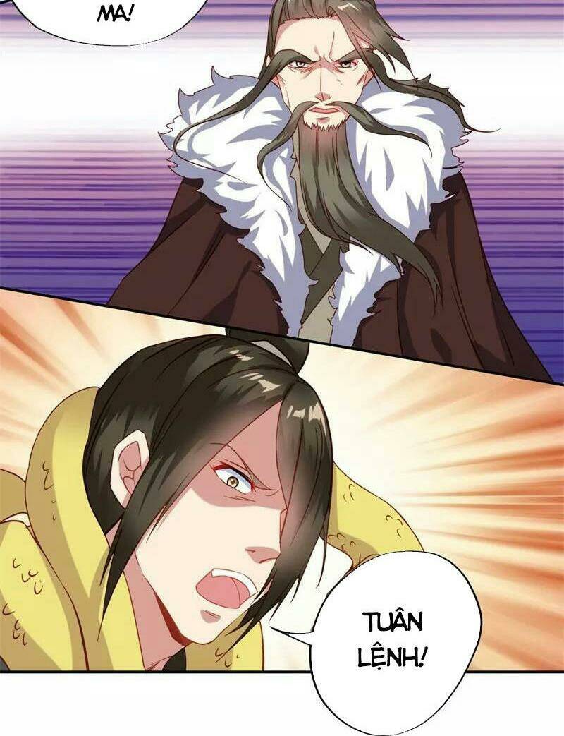 Chiến Hồn Tuyệt Thế Chapter 370 - Trang 2