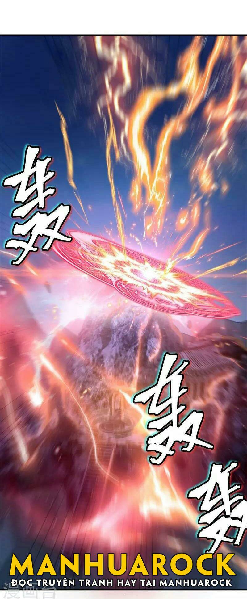 Chiến Hồn Tuyệt Thế Chapter 370 - Trang 2