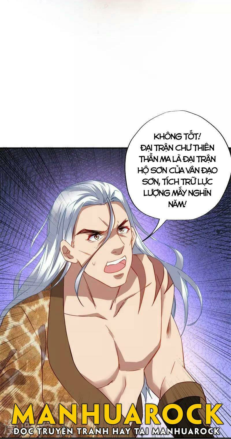 Chiến Hồn Tuyệt Thế Chapter 370 - Trang 2