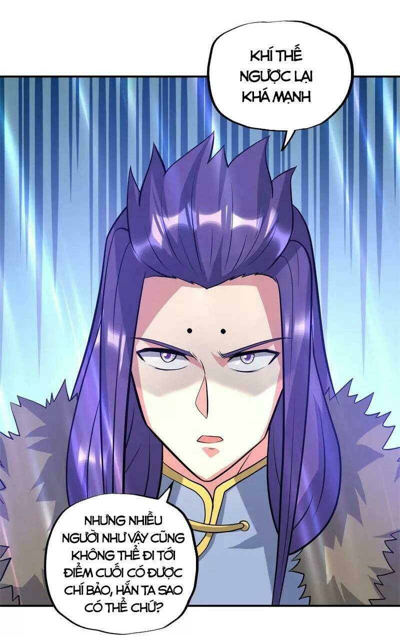 Chiến Hồn Tuyệt Thế Chapter 370 - Trang 2