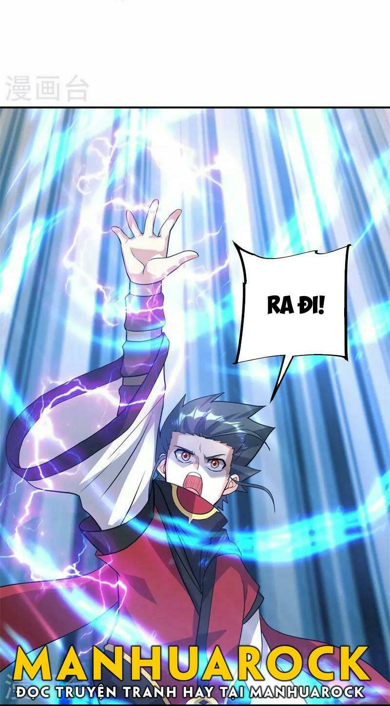 Chiến Hồn Tuyệt Thế Chapter 370 - Trang 2