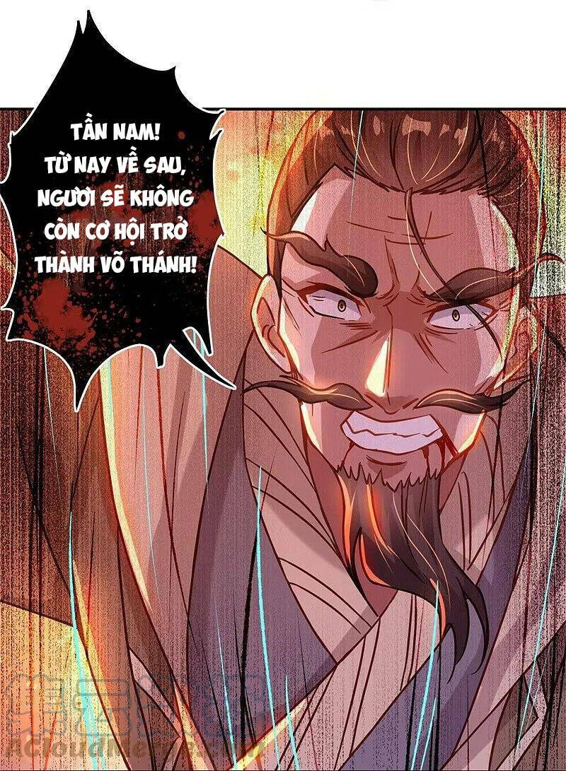 Chiến Hồn Tuyệt Thế Chapter 371 - Trang 2