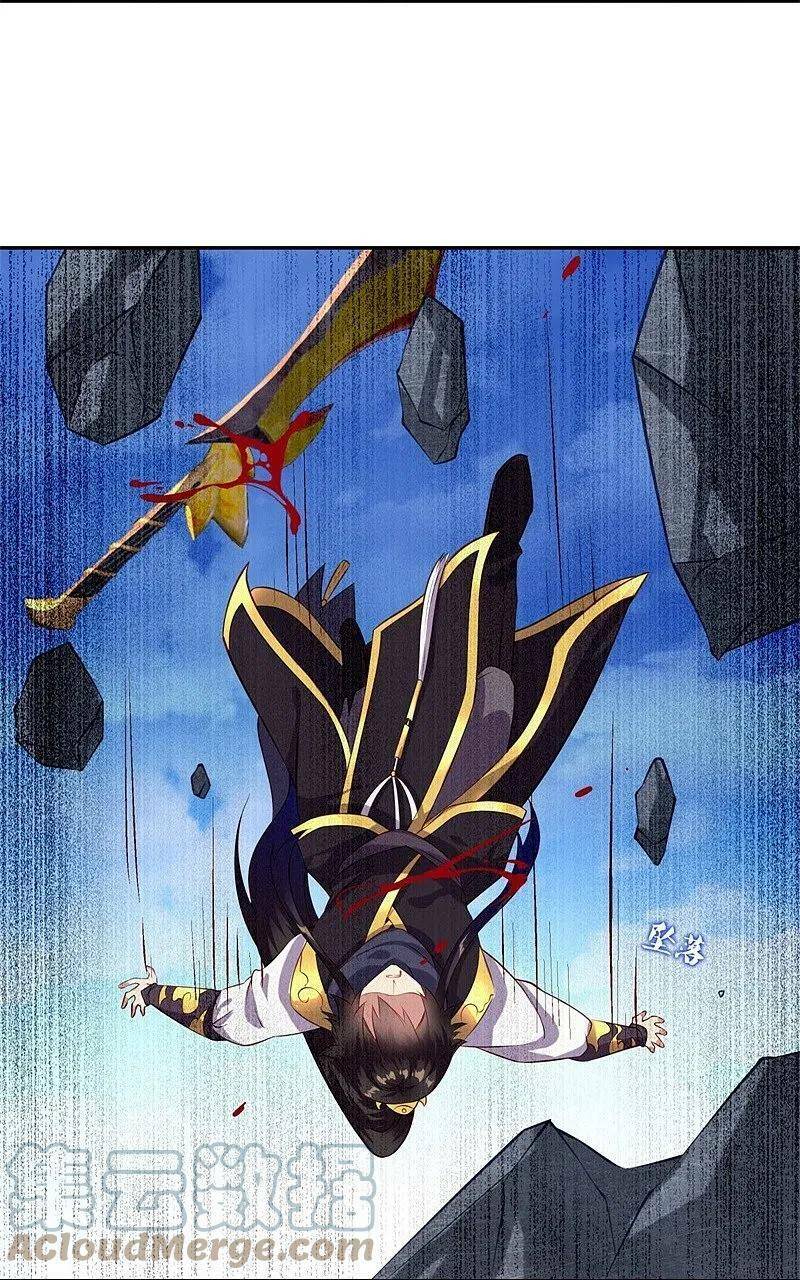 Chiến Hồn Tuyệt Thế Chapter 371 - Trang 2