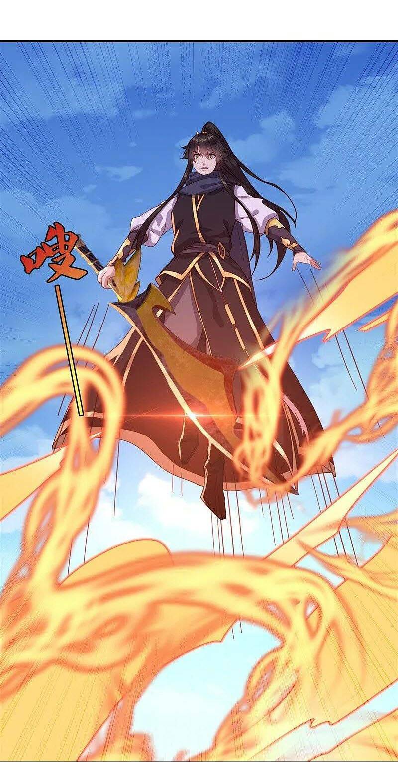 Chiến Hồn Tuyệt Thế Chapter 371 - Trang 2