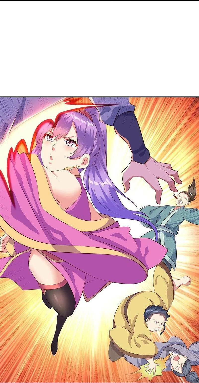 Chiến Hồn Tuyệt Thế Chapter 371 - Trang 2