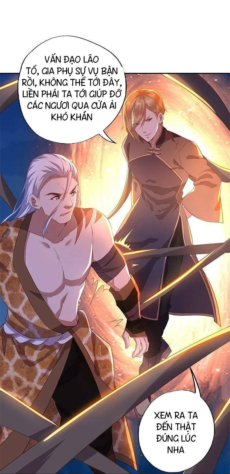 Chiến Hồn Tuyệt Thế Chapter 371 - Trang 2