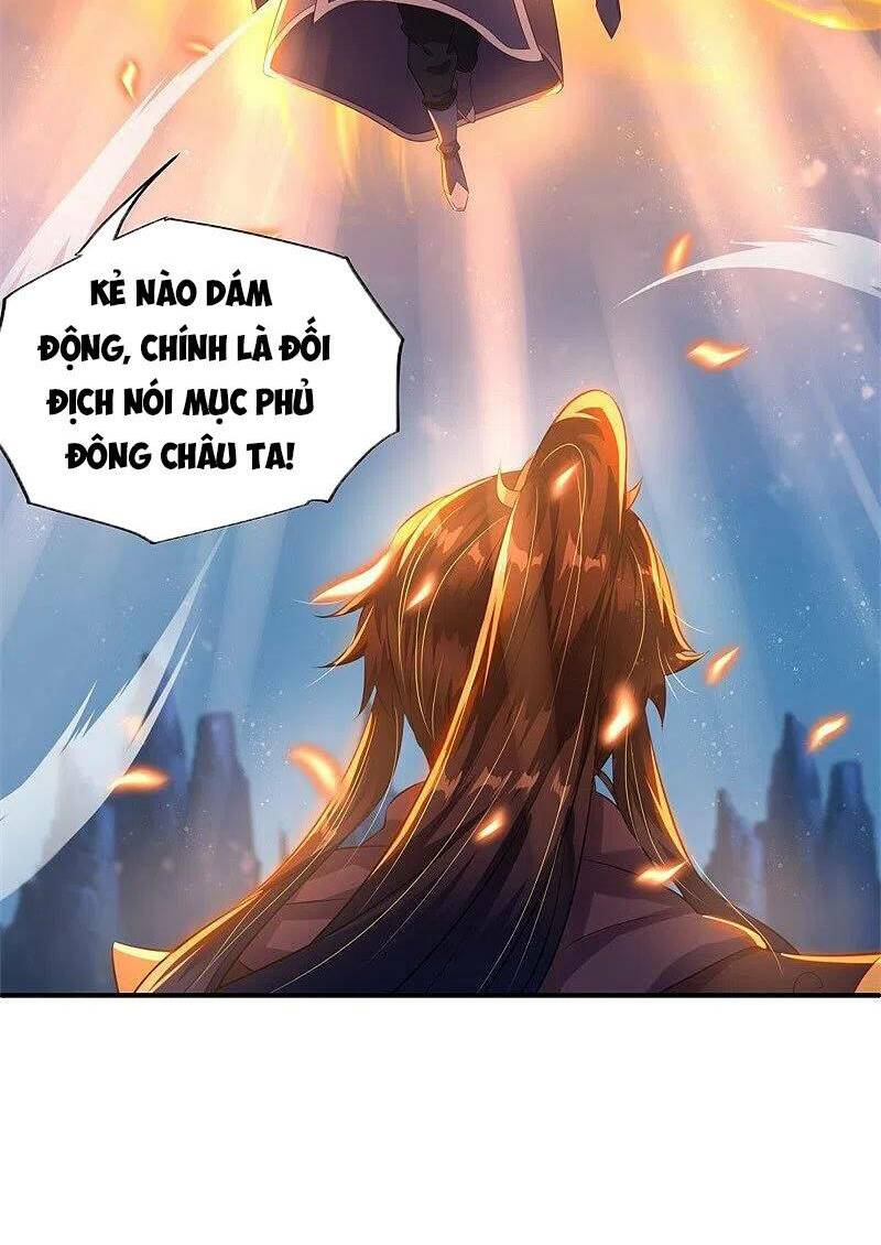 Chiến Hồn Tuyệt Thế Chapter 371 - Trang 2