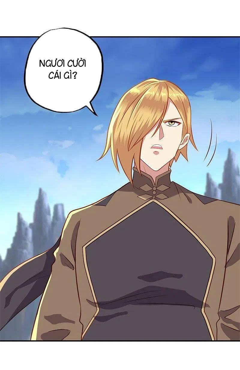 Chiến Hồn Tuyệt Thế Chapter 371 - Trang 2