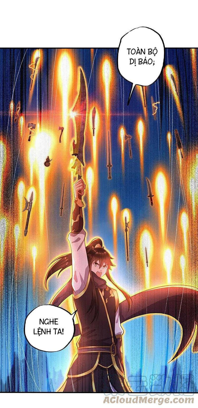 Chiến Hồn Tuyệt Thế Chapter 371 - Trang 2