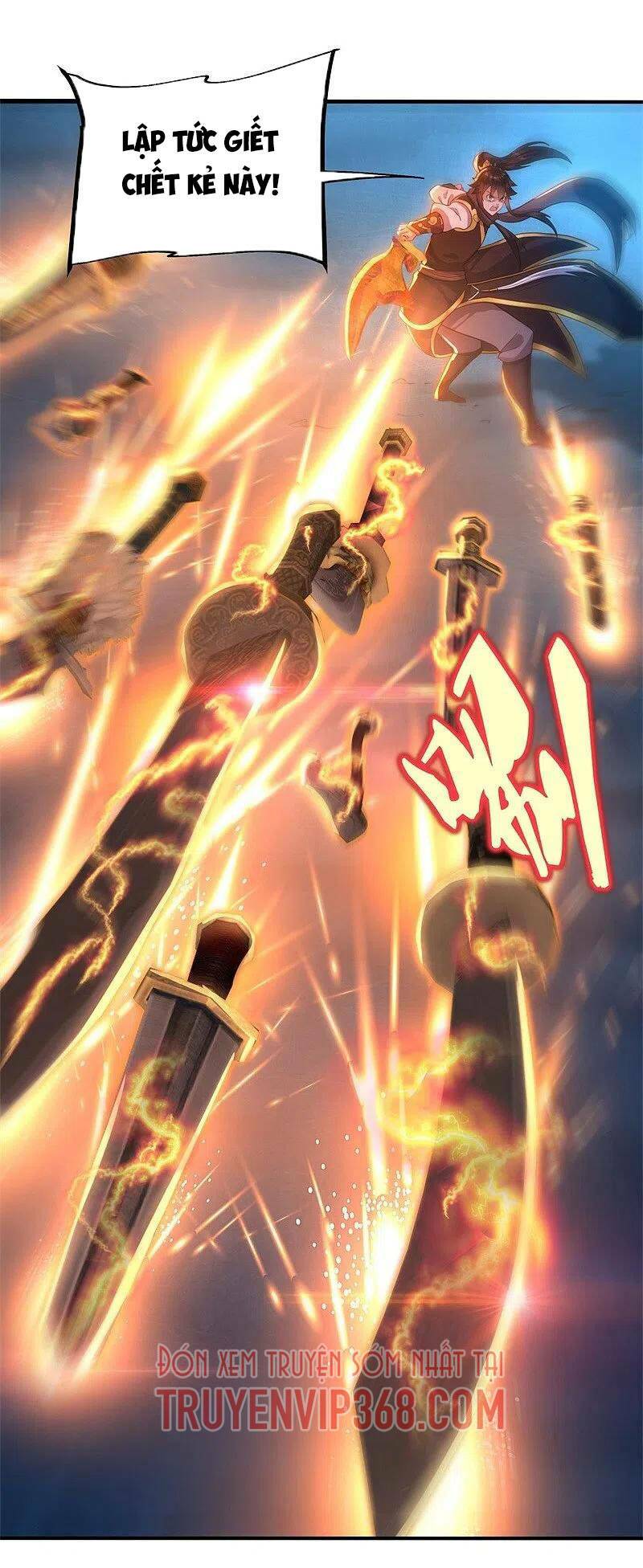 Chiến Hồn Tuyệt Thế Chapter 371 - Trang 2