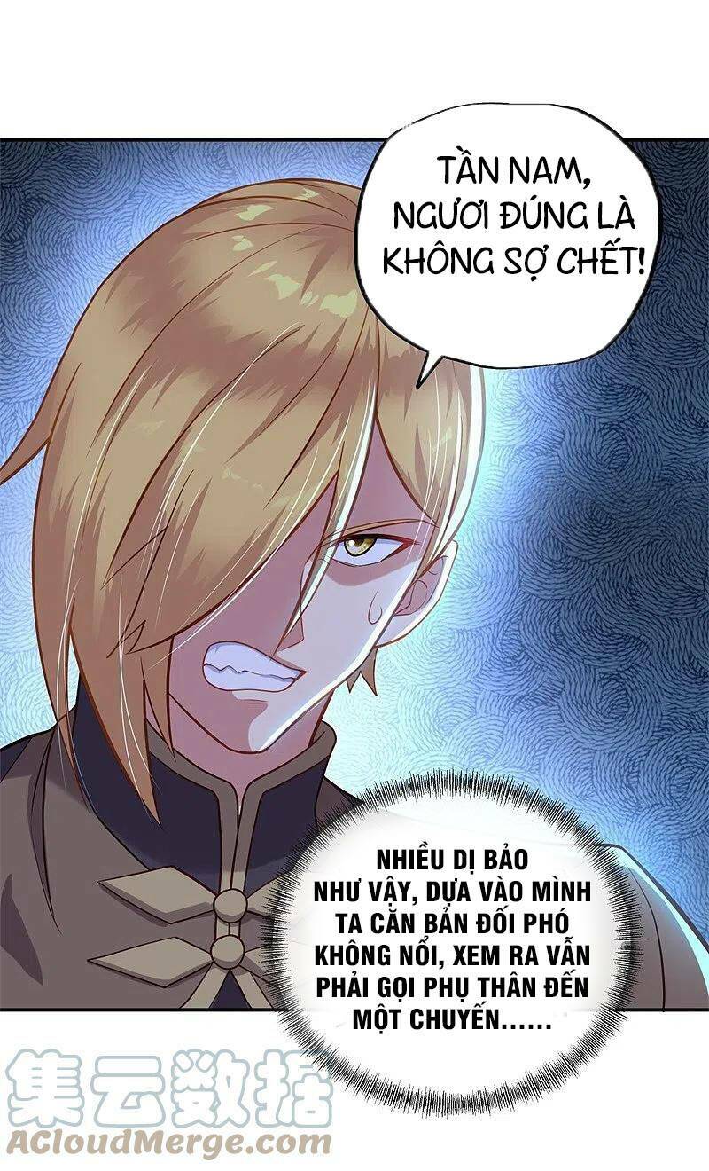 Chiến Hồn Tuyệt Thế Chapter 371 - Trang 2