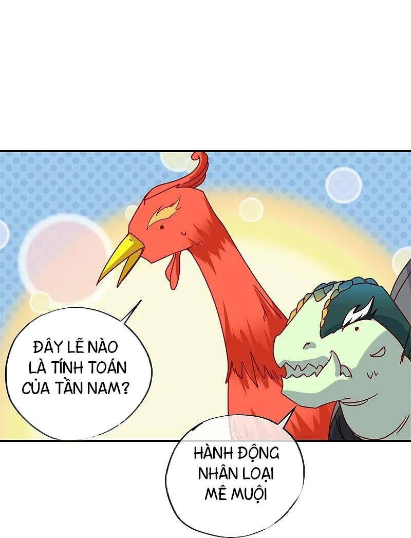Chiến Hồn Tuyệt Thế Chapter 371 - Trang 2