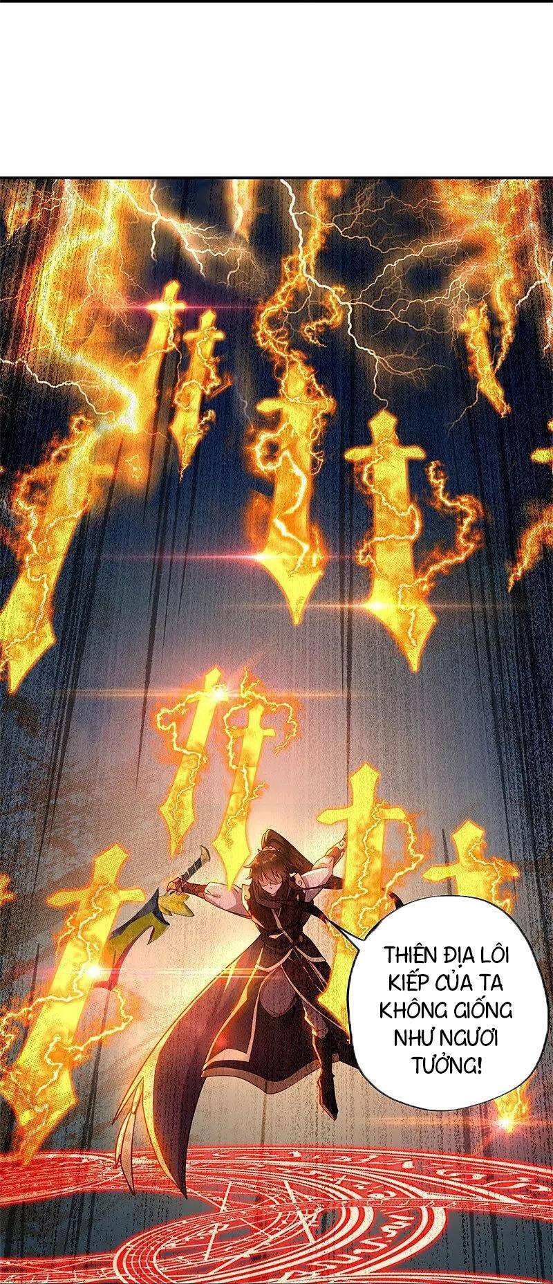 Chiến Hồn Tuyệt Thế Chapter 371 - Trang 2