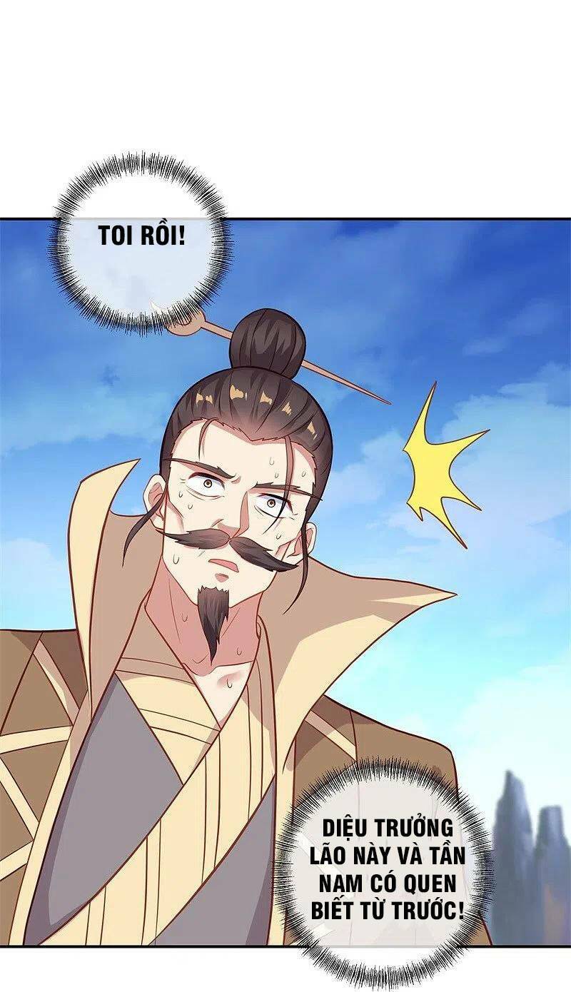 Chiến Hồn Tuyệt Thế Chapter 372 - Trang 2