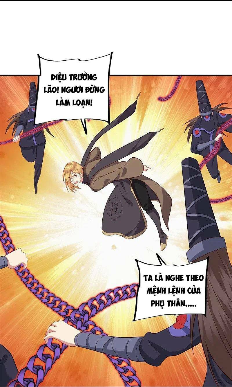 Chiến Hồn Tuyệt Thế Chapter 372 - Trang 2
